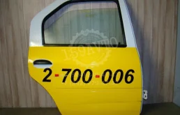 Дверь задняя правая Renault Logan 1 2015 L90