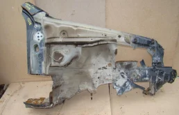 Лонжерон передний правый Chevrolet Lacetti 2008 J200