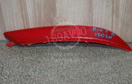 Отражатель в бампер задний правый Kia RIO 3 UB, QB
