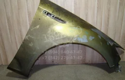 Крыло переднее правое Ford Mondeo 2008 4