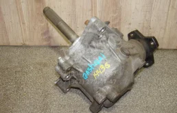 Коробка раздаточная Nissan Qashqai J10