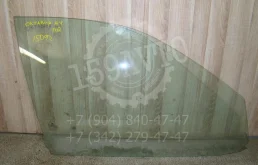 Стекло двери передней правой Skoda Octavia 1 2007 A4