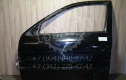 Дверь передняя левая Skoda Octavia 1 2007 A4