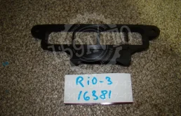 Воздухозаборник наружный Kia RIO 3 UB, QB