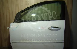 Дверь передняя левая Ford Focus 2