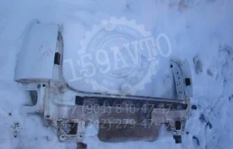 Панель задняя Ford Focus 2