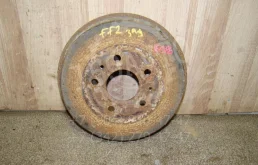 Барабан тормозной Ford Focus 2