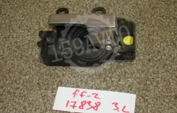 Ручка двери внутренняя левая Ford Focus 2007