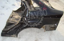 Крыло заднее левое Ford Focus 2008