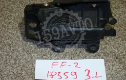 Ручка двери внутренняя левая Ford Focus 2008