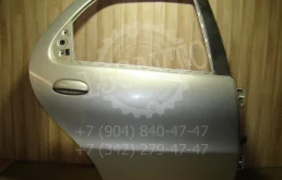 Дверь задняя правая Fiat Albea 178
