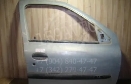 Дверь передняя правая Renault Symbol 1