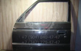 Дверь передняя левая Mitsubishi Pajero 2 V20, V30, V40