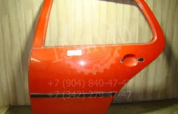 Дверь задняя левая Volkswagen Golf 4