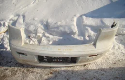 Бампер задний Mitsubishi Lancer 10 CY