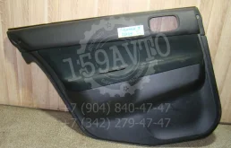 Обшивка двери задней левой Mitsubishi Lancer 10 CY