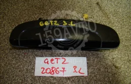 Ручка двери задней наружная левая Hyundai Getz TB