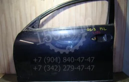 Дверь передняя левая Lexus GS350 S190