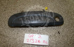 Ручка двери передней наружная левая Hyundai Getz 2006 TB