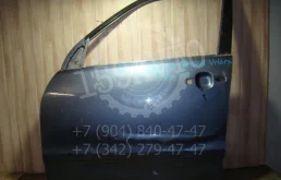 Дверь передняя левая Suzuki Grand Vitara JT
