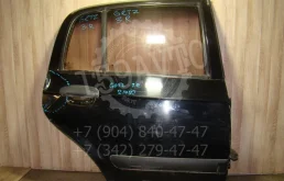 Дверь задняя правая Hyundai Getz 2006 TB
