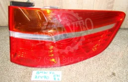Фонарь задний наружный правый BMW X6 E71, E72