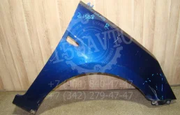 Крыло переднее правое Hyundai Solaris 1 RB