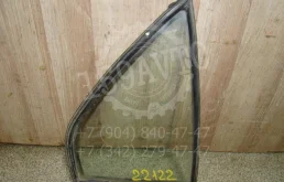 Стекло двери задней правой форточка Mitsubishi Lancer 9 CS