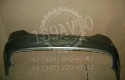 Бампер задний Audi A6 C6