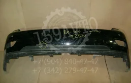 Бампер задний Lexus RX350 AL10