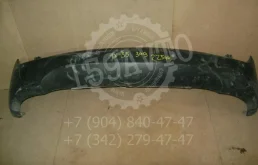 Бампер задний Hyundai ix35 LM