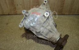 Коробка раздаточная Nissan Qashqai J10