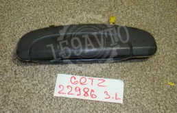 Ручка двери задней наружная левая Hyundai Getz 2006 TB