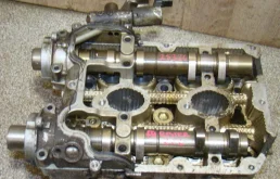 Головка блока Subaru Forester S12, SH