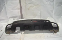 Бампер задний Renault Duster 1