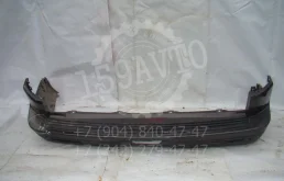 Бампер задний Land Rover Discovery 4 L319
