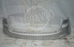Бампер задний Hyundai ix35 LM