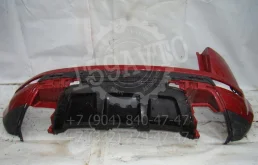 Бампер задний Land Rover Range Evoque 1 L538