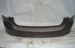 Бампер задний Ford Focus 3