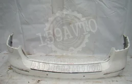 Бампер задний Mercedes-Benz GLE-Class W166