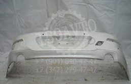Бампер задний BMW 6-Series F06, F12, F13