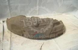 Подкрылок задний левый Peugeot 4007 2008