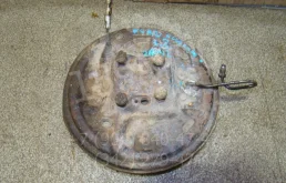 Барабан тормозной Ford Fusion CBK
