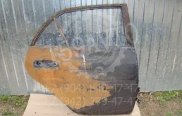Дверь задняя правая Toyota Corolla 2007 E150