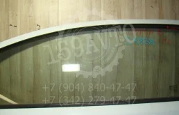 Стекло двери передней левой Opel Corsa 2010 D