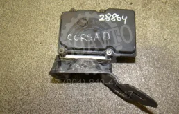 Блок abs Opel Corsa 2010 D