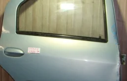 Дверь задняя правая Renault Logan 1 L90