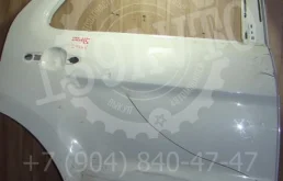 Дверь задняя правая Ford Explorer U502