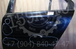 Дверь задняя левая Volvo S80 2 AS