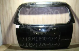 Дверь багажника Chevrolet Captiva C100